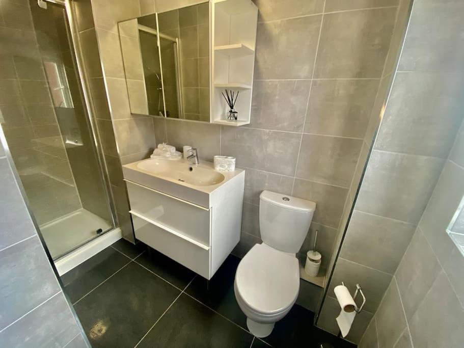 House In Manchester Ngoại thất bức ảnh