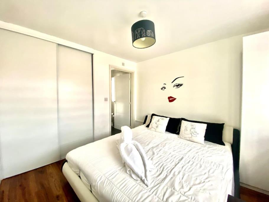House In Manchester Ngoại thất bức ảnh