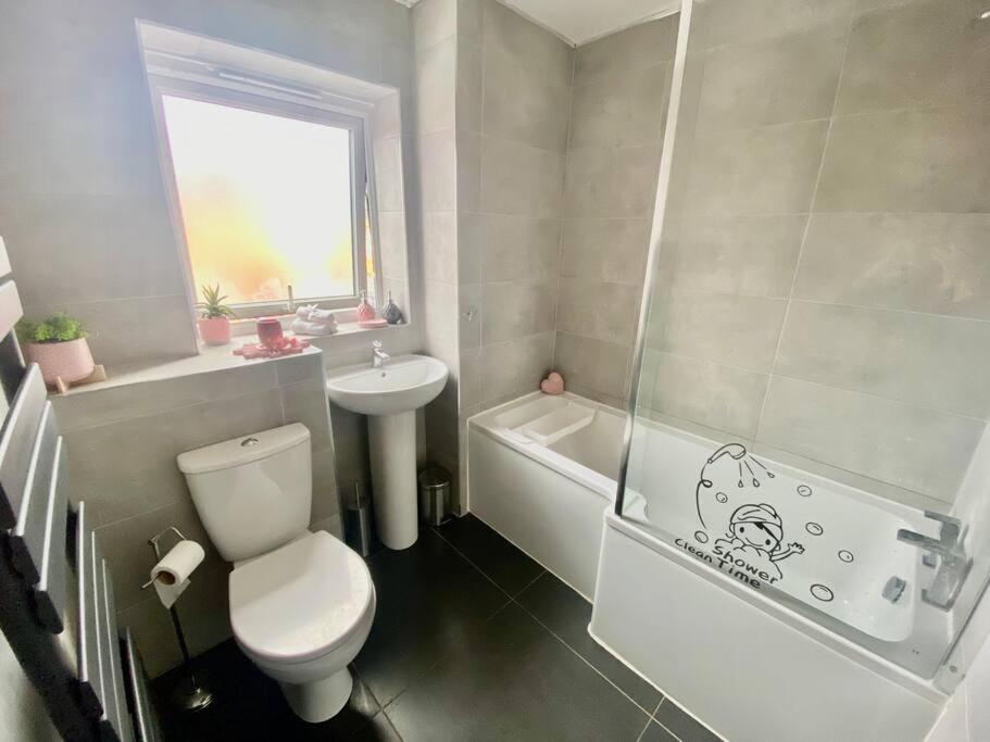 House In Manchester Ngoại thất bức ảnh