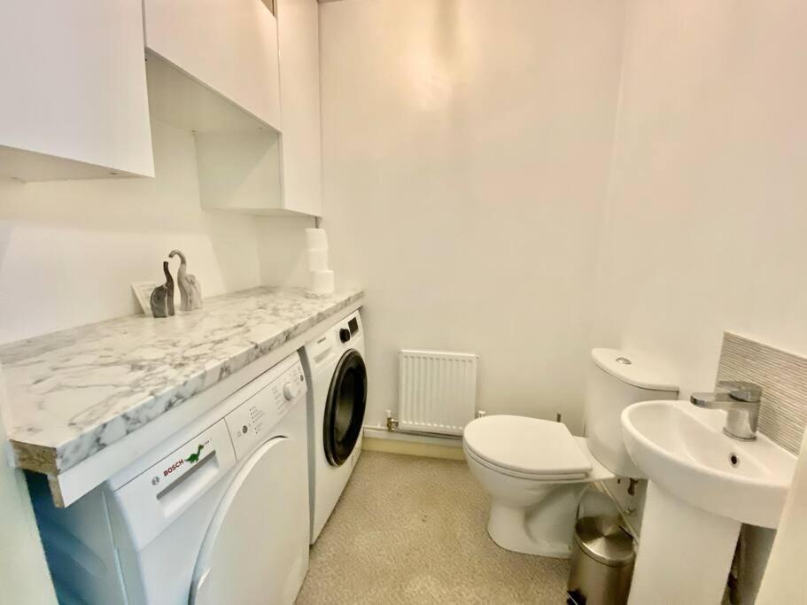 House In Manchester Ngoại thất bức ảnh