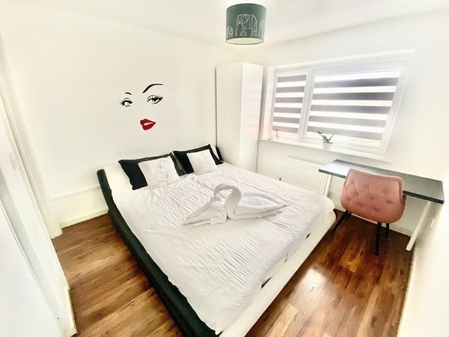 House In Manchester Ngoại thất bức ảnh