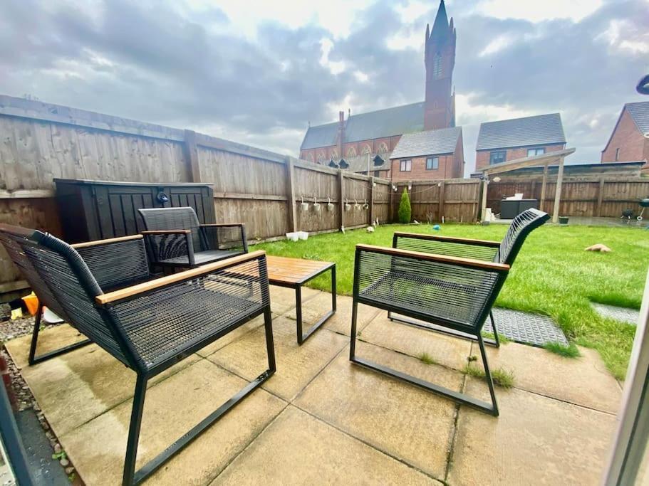 House In Manchester Ngoại thất bức ảnh