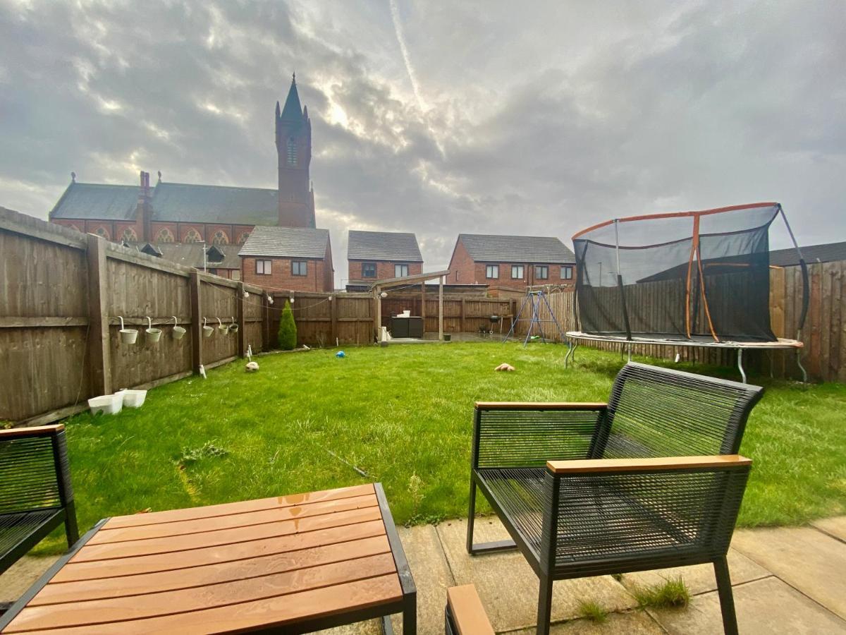 House In Manchester Ngoại thất bức ảnh