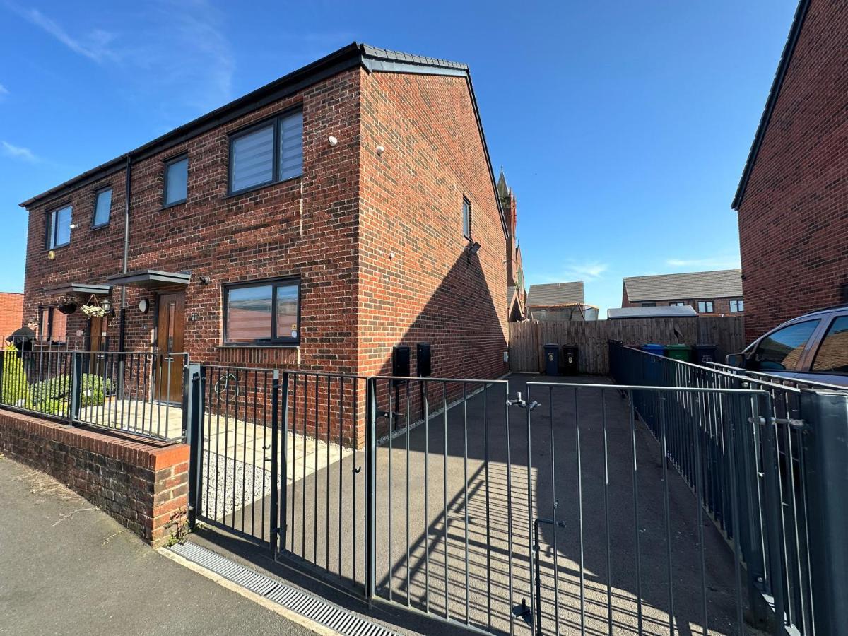 House In Manchester Ngoại thất bức ảnh